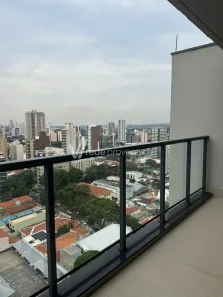 Apartamento com 1 Quarto à venda, 74m² no Cambuí, Campinas