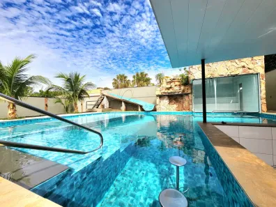 Casa de Condomínio com 4 Quartos à venda, 460m² no Royal Park, Ribeirão Preto