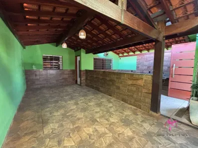 Casa com 2 Quartos à venda, 136m² no Jardim Residencial Cambuhy, Leme