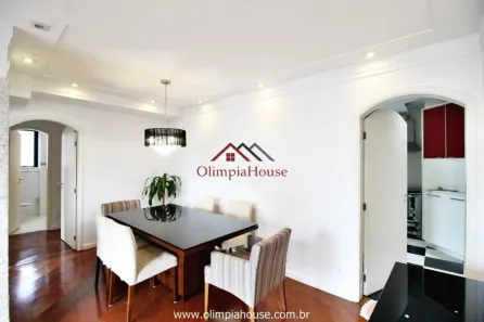 Apartamento com 2 Quartos à venda, 87m² no Vila Uberabinha, São Paulo