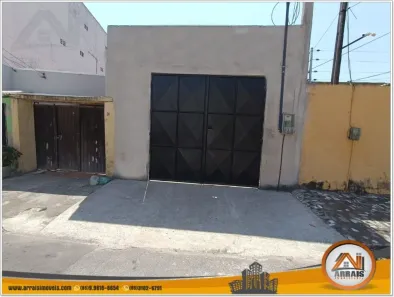 Lote/Terreno à venda, 165m² no Montese, Fortaleza