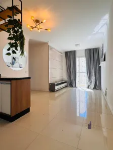 Apartamento com 3 Quartos para alugar, 68m² no Jardim Tupanci, Barueri