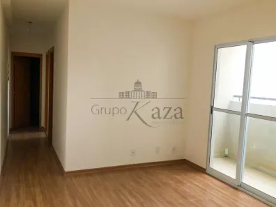 Apartamento com 2 Quartos à venda, 48m² no Condomínio Residencial Colinas do Paratehy, São José dos Campos