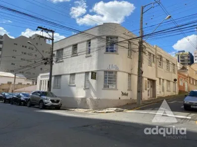 Ponto Comercial à venda, 634m² no Centro, Ponta Grossa