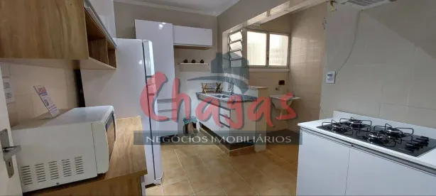 Apartamento com 2 Quartos à venda, 60m² no Sumaré, Caraguatatuba