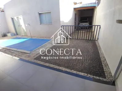 Casa com 3 Quartos à venda, 550000m² no Maravilha, Uberlândia