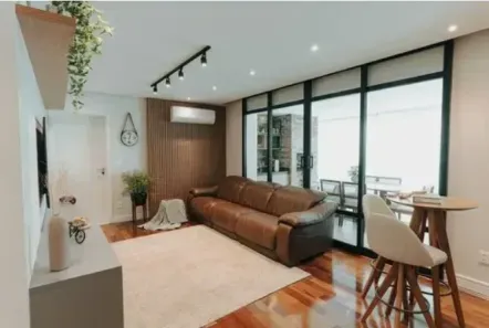 Apartamento com 3 Quartos à venda, 128m² no Vila Mascote, São Paulo