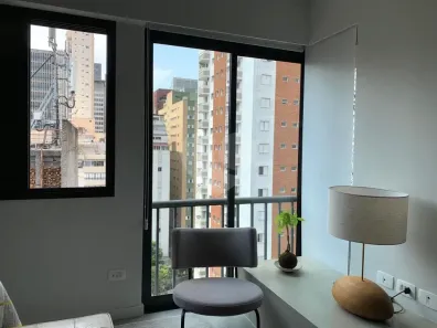 Apartamento com 1 Quarto à venda, 80m² no Jardim Paulista, São Paulo