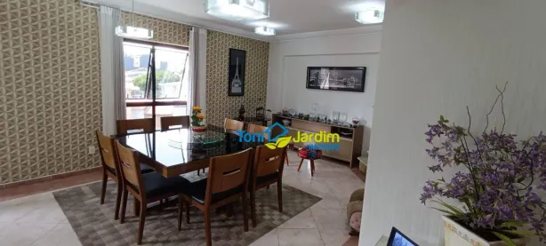 Apartamento com 3 Quartos à venda, 190m² no Parque das Nações, Santo André