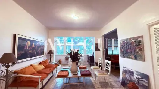 Apartamento com 3 Quartos à venda, 105m² no Leblon, Rio de Janeiro