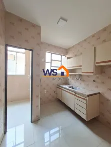 Apartamento com 3 Quartos para alugar, 88m² no Alto Barroca, Belo Horizonte