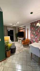 Apartamento com 1 Quarto à venda, 40m² no Centro, Limeira