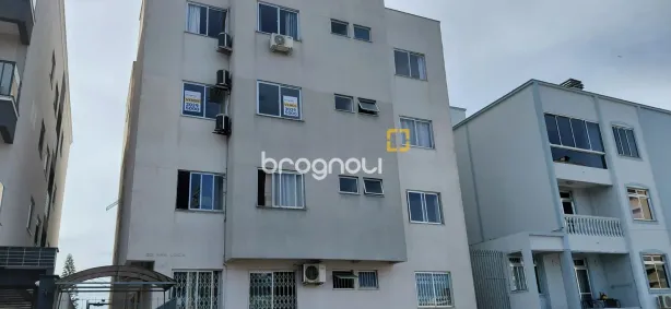 Apartamento com 2 Quartos à venda, 60m² no Barreiros, São José