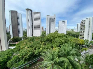 Apartamento com 3 Quartos à venda, 157m² no Jaqueira, Recife