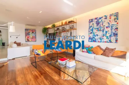 Apartamento com 3 Quartos à venda, 165m² no Pinheiros, São Paulo