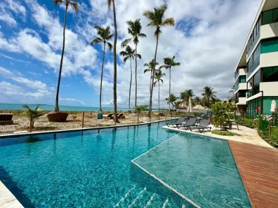 Flat com 2 Quartos à venda, 81m² no Ponta de Serrambi, Ipojuca