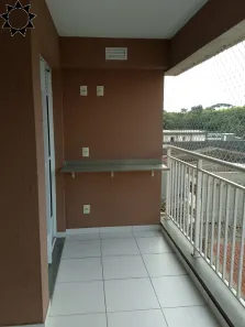 Apartamento com 2 Quartos para alugar, 42m² no Jardim Roberto, Osasco