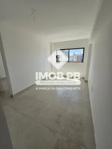 Apartamento com 1 Quarto à venda, 42m² no Cabo Branco, João Pessoa
