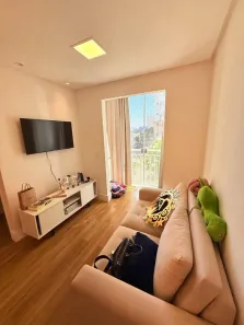 Apartamento com 2 Quartos à venda, 47m² no Olho D'Água, São Luís
