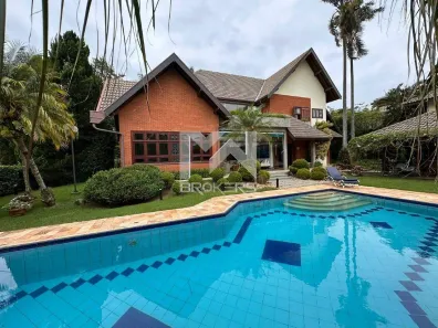 Casa de Condomínio com 4 Quartos à venda, 575m² no São Joaquim, Vinhedo