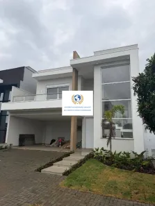Casa de Condomínio com 4 Quartos à venda, 272m² no Jardim Ypê, Paulínia
