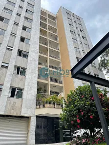 Apartamento com 3 Quartos para alugar, 109m² no Centro, Juiz de Fora