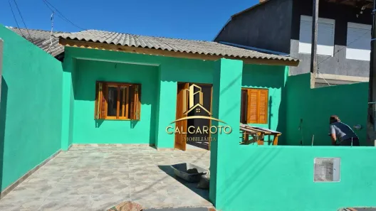 Casa com 3 Quartos à venda, 96m² no Jardim Algarve, Alvorada