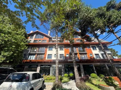 Apartamento com 2 Quartos à venda, 94m² no Centro, Gramado
