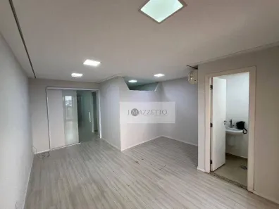 Sala Comercial para alugar, 66m² no Centro, Indaiatuba