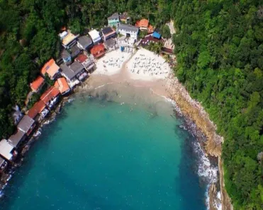 Apartamento com 3 Quartos à venda, 160m² no Morro Sorocotuba, Guarujá