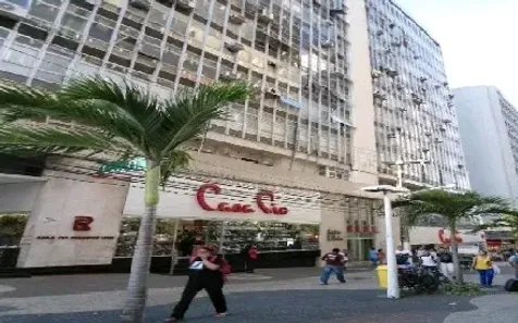 Sala Comercial para alugar, 37m² no Centro, Fortaleza