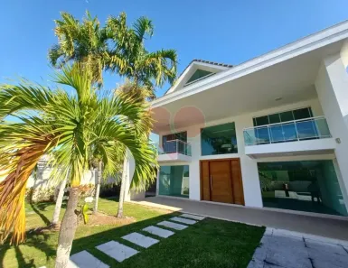Casa de Condomínio com 5 Quartos para alugar, 900m² no Barra da Tijuca, Rio de Janeiro