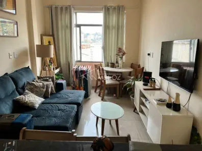 Apartamento com 1 Quarto à venda, 40m² no Santa Teresa, Rio de Janeiro