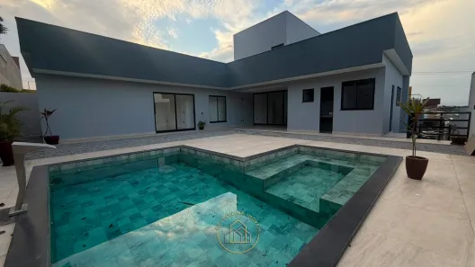Casa de Condomínio com 4 Quartos à venda, 250m² no Extensão do Bosque, Rio das Ostras