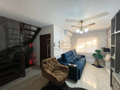 Casa de Condomínio com 3 Quartos à venda, 130m² no Estância Velha, Canoas