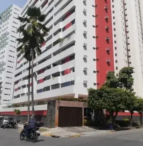 Apartamento com 3 Quartos à venda, 115m² no Boa Viagem, Recife