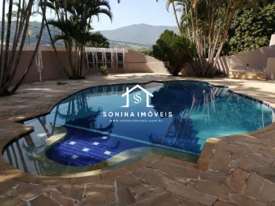 Casa com 5 Quartos à venda, 600m² no Jardim Residencial Santa Luiza, Atibaia
