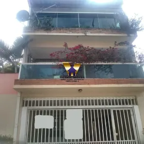 Sobrado com 3 Quartos à venda, 125m² no Serpa, Caieiras