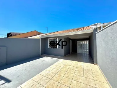 Casa com 3 Quartos à venda, 71m² no Boneca do Iguaçu, São José dos Pinhais
