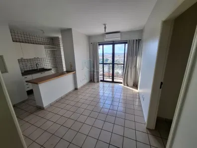 Apartamento com 2 Quartos para alugar, 44m² no Centro, Ribeirão Preto