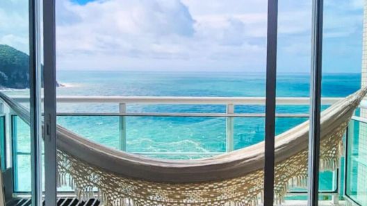 Apartamento com 2 Quartos à venda, 85m² no Mar e Céu, Guarujá