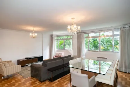 Apartamento com 3 Quartos à venda, 173m² no Bela Vista, São Paulo