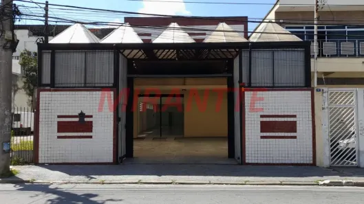 Galpão/Depósito/Armazém à venda, 550m² no Jardim Tranqüilidade, Guarulhos
