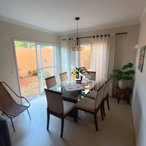 Casa de Condomínio com 3 Quartos à venda, 140m² no Village Imperial Residence, São José do Rio Preto