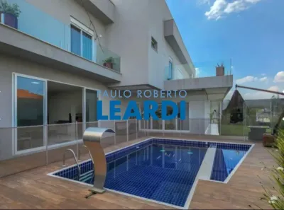 Casa de Condomínio com 4 Quartos para alugar, 388m² no Alphaville, Santana de Parnaíba