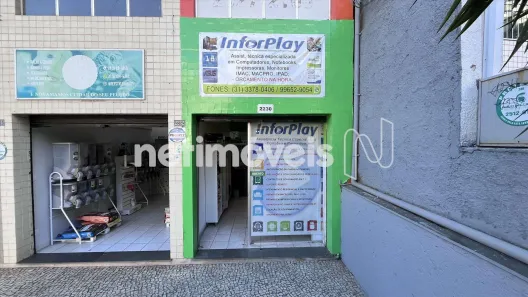 Ponto Comercial à venda, 50m² no Buritis, Belo Horizonte