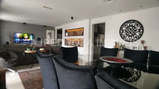 Apartamento com 3 Quartos à venda, 128m² no Vila Mariana, São Paulo