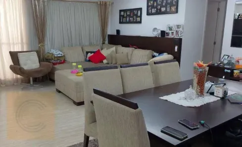 Apartamento com 3 Quartos à venda, 98m² no Chácara Califórnia, São Paulo