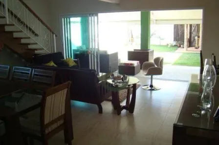 Casa de Condomínio com 4 Quartos à venda, 306m² no Betel, Paulínia