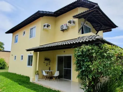 Casa com 4 Quartos à venda, 169m² no Ipitanga, Lauro de Freitas